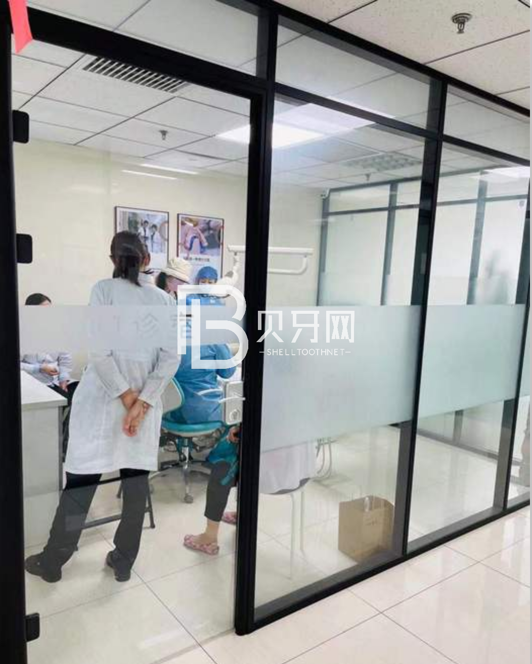 北京美冠塔口腔怎么樣？