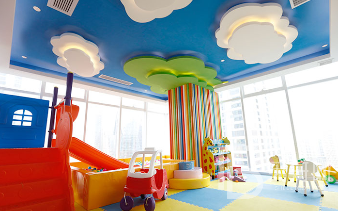 兒童休閑區(qū)