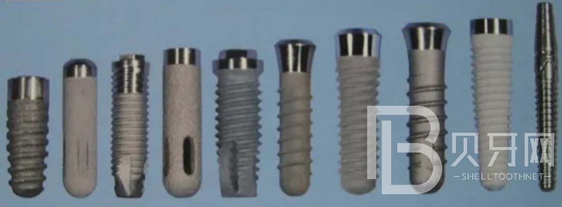 世界常見的種植體排行榜，看完就知道種植牙該怎么選了