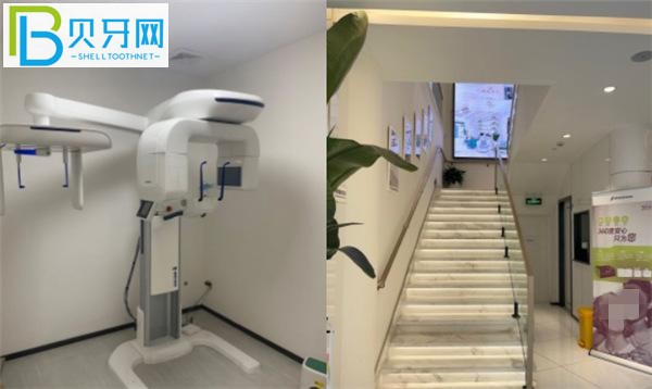 上海新菲口腔門診部電話