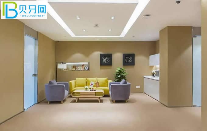 溫州藝星醫(yī)院口腔科休息區(qū)