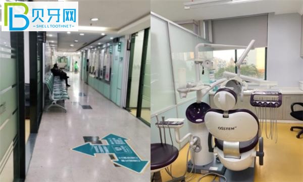 上海宏康醫(yī)院口腔科好嗎