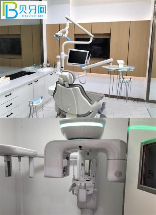 濟(jì)南億佳口腔診療室和ct室