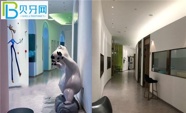 廈門思邁爾口腔兒童區(qū)域