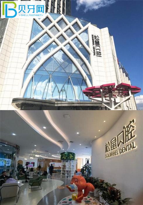 松鼠口腔大樓