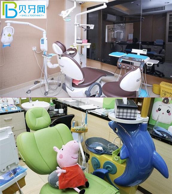 東莞天使口腔收費標準