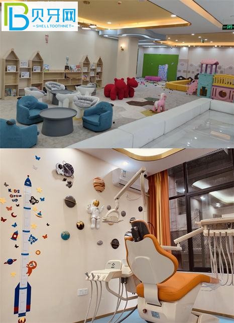 宜賓看兒牙去哪里比較好 喜牙口腔門診部靠譜嗎