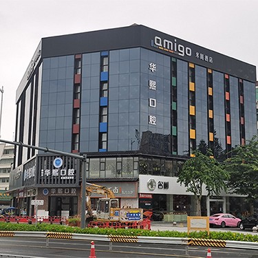 深圳牙齦紅腫口碑最好口腔醫(yī)院！深圳華熙口腔連鎖(公明廣場店)案例反饋＋科室簡介，快戳進(jìn)來~