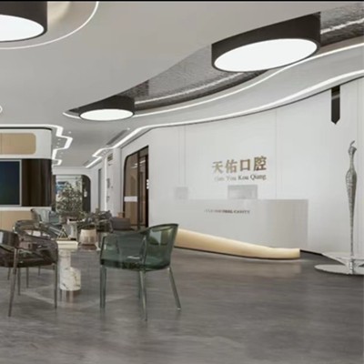 汕頭龍湖天佑醫(yī)院(口腔科)