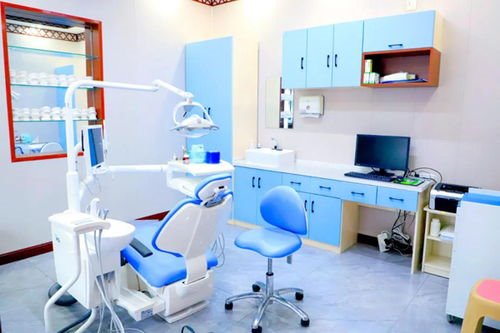 臺州溫嶺橫峰理想口腔