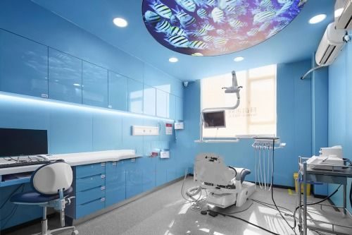 義烏高爾芙口腔門(mén)診部