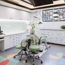 紹興上虞倪煉鑫口腔診所