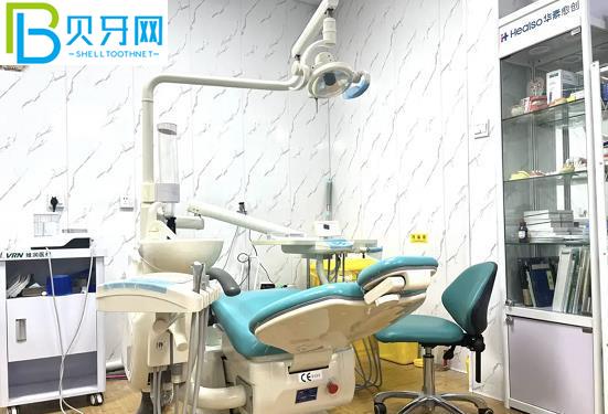 濟南泰山醫(yī)院口腔科價格表