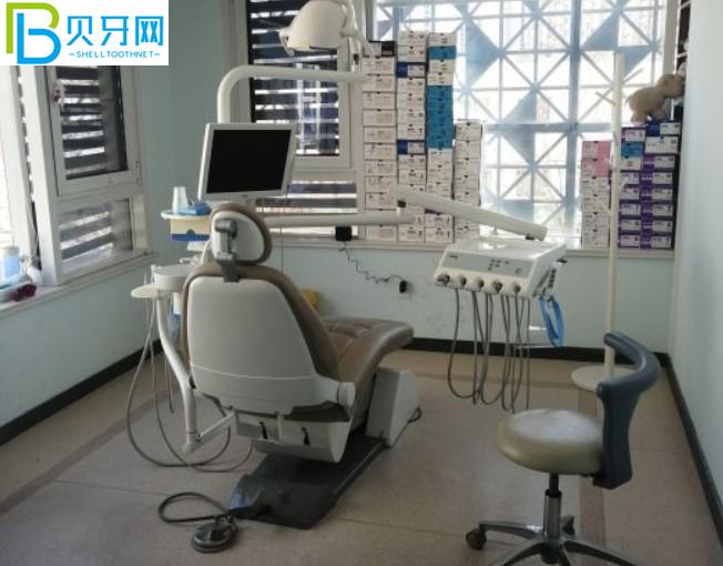 青島友信口腔舒適牙椅