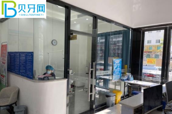 惠州天使口腔價格表